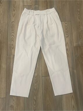 Steve Madden Straight Leg Trousers